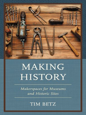 cover image of Making History